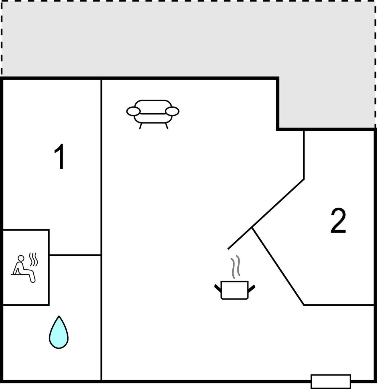 Apartment Awesome In Travemuende With Wifi *
