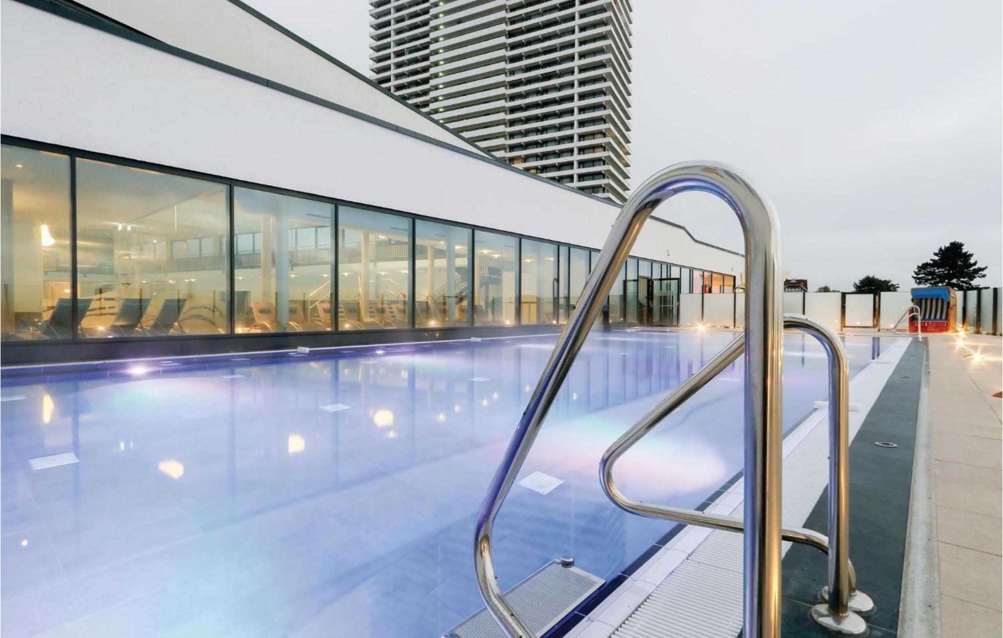Awesome In Travemuende With Wifi Apartment *