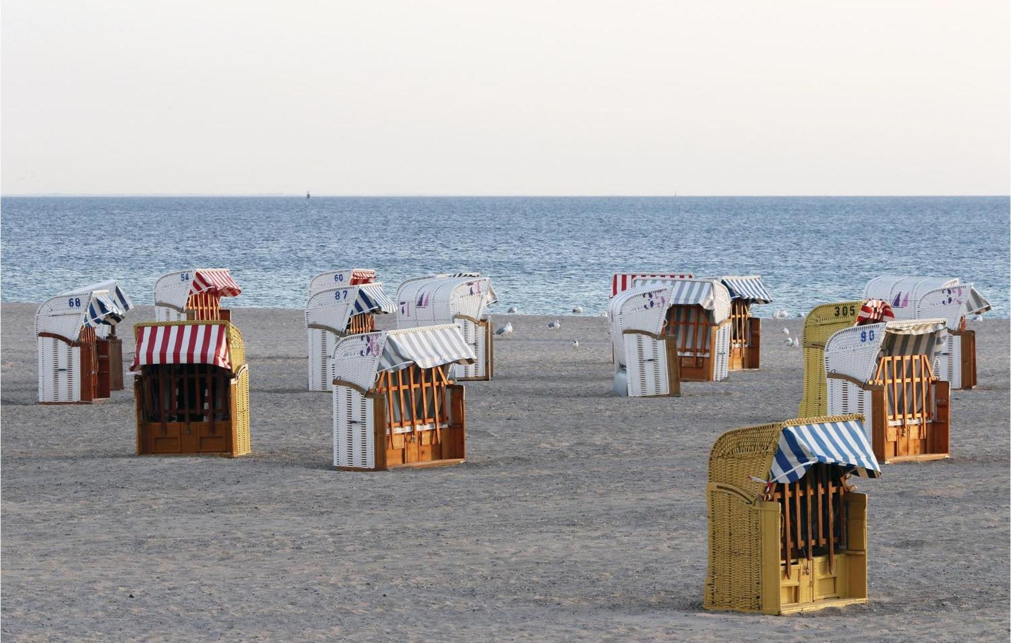 Awesome In Travemuende With Wifi Lubeck